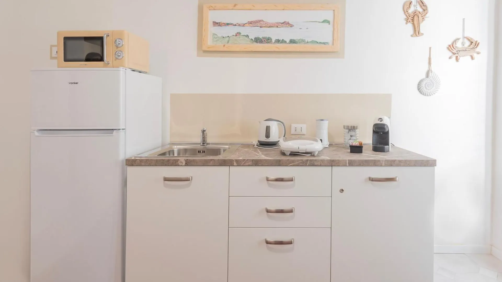 Bed & Breakfast Bed and Breakfast Residenza Portoferraio