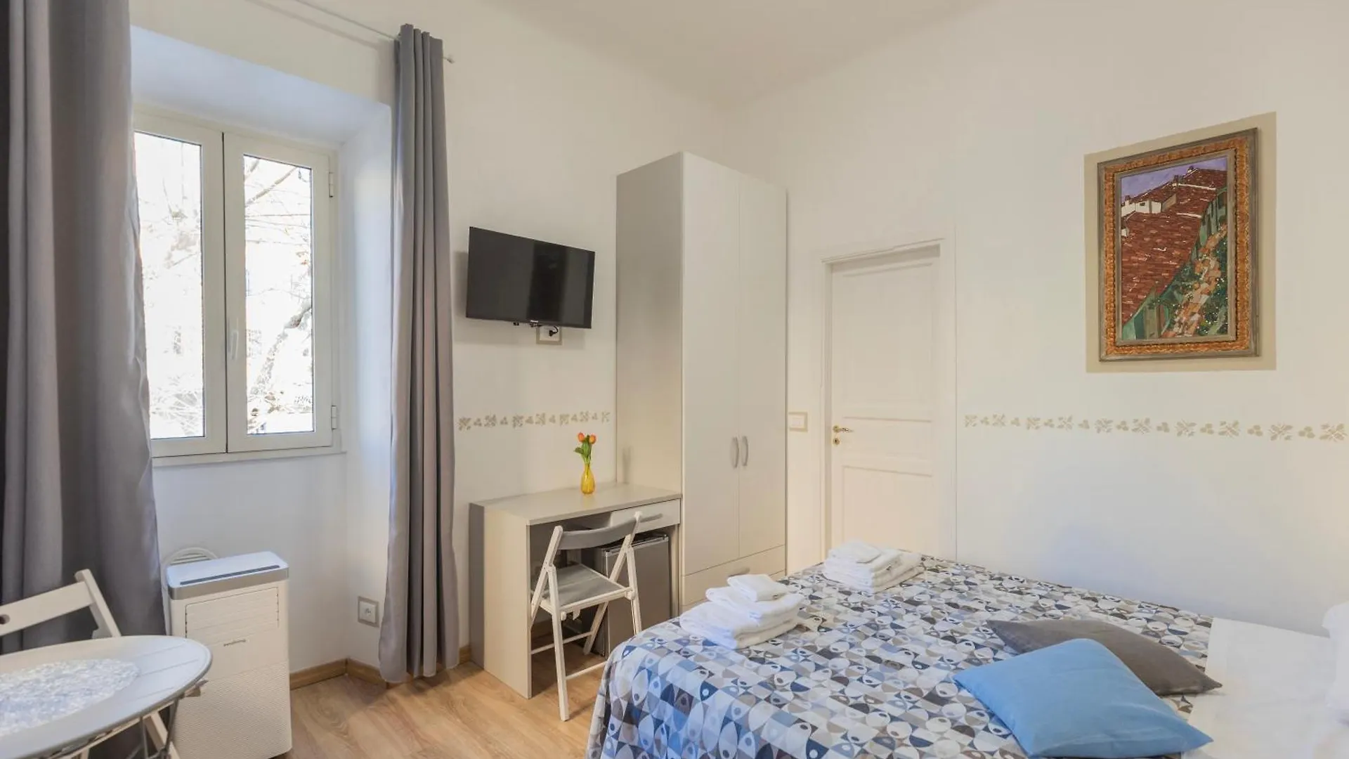 Bed & Breakfast Bed and Breakfast Residenza Portoferraio Itálie