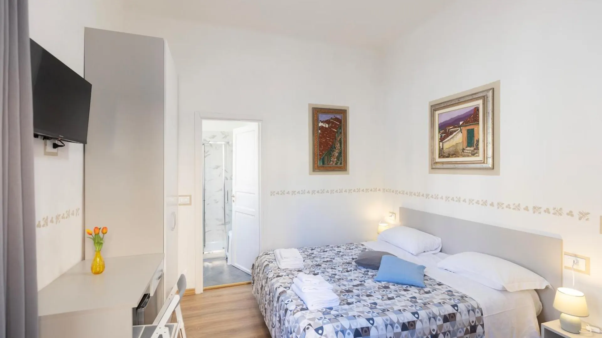 Bed and Breakfast Residenza Portoferraio Itálie
