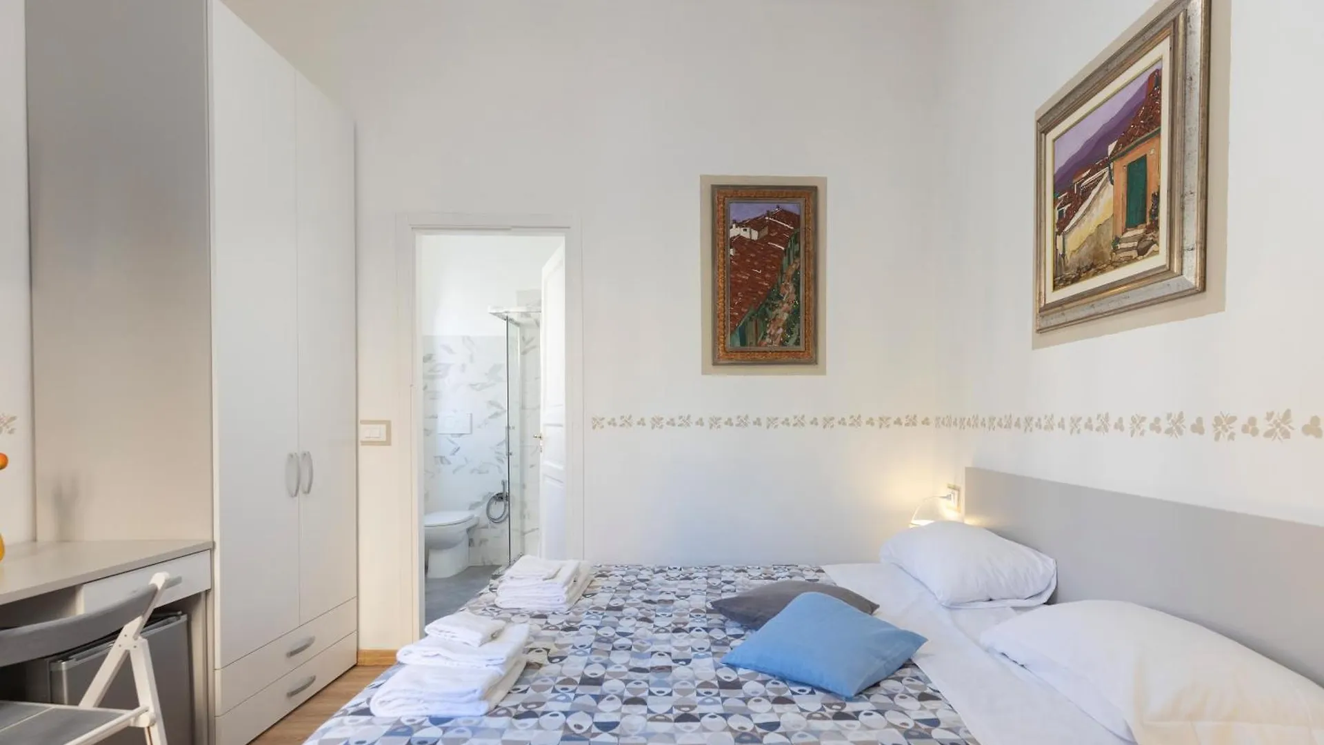 Bed and Breakfast Residenza Portoferraio Itálie