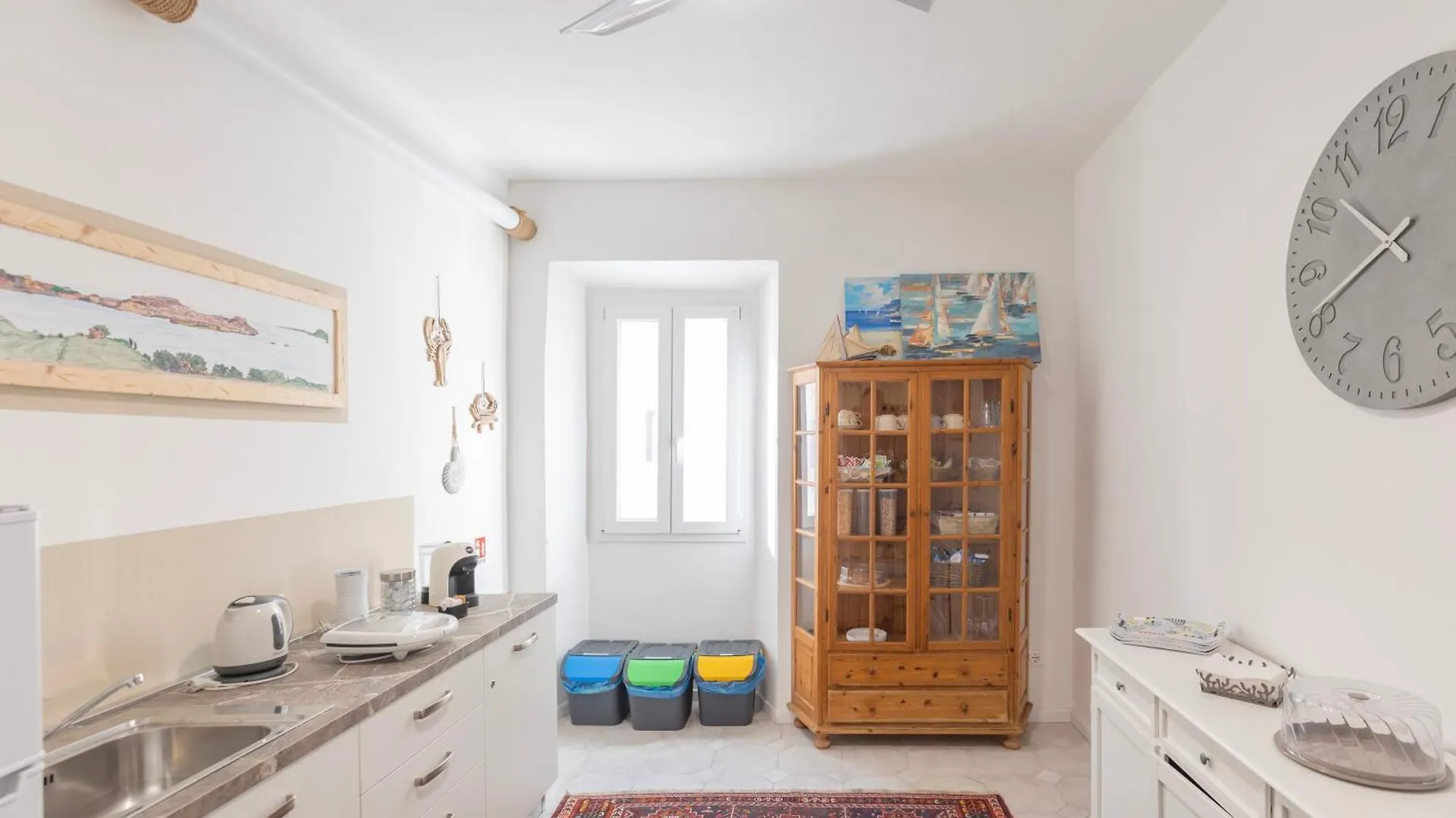 Bed & Breakfast Bed and Breakfast Residenza Portoferraio Itálie