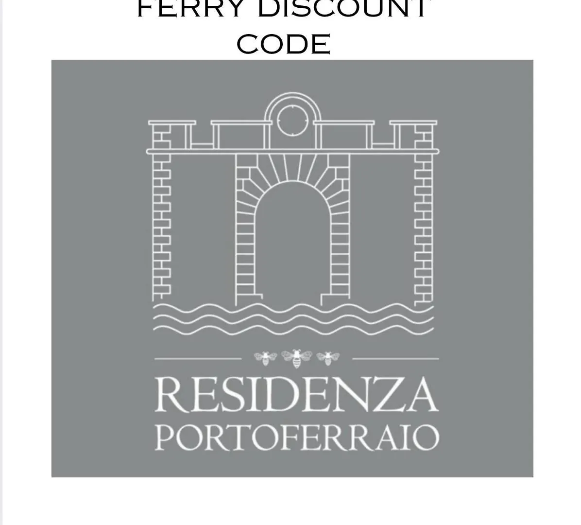 Residenza Portoferraio location